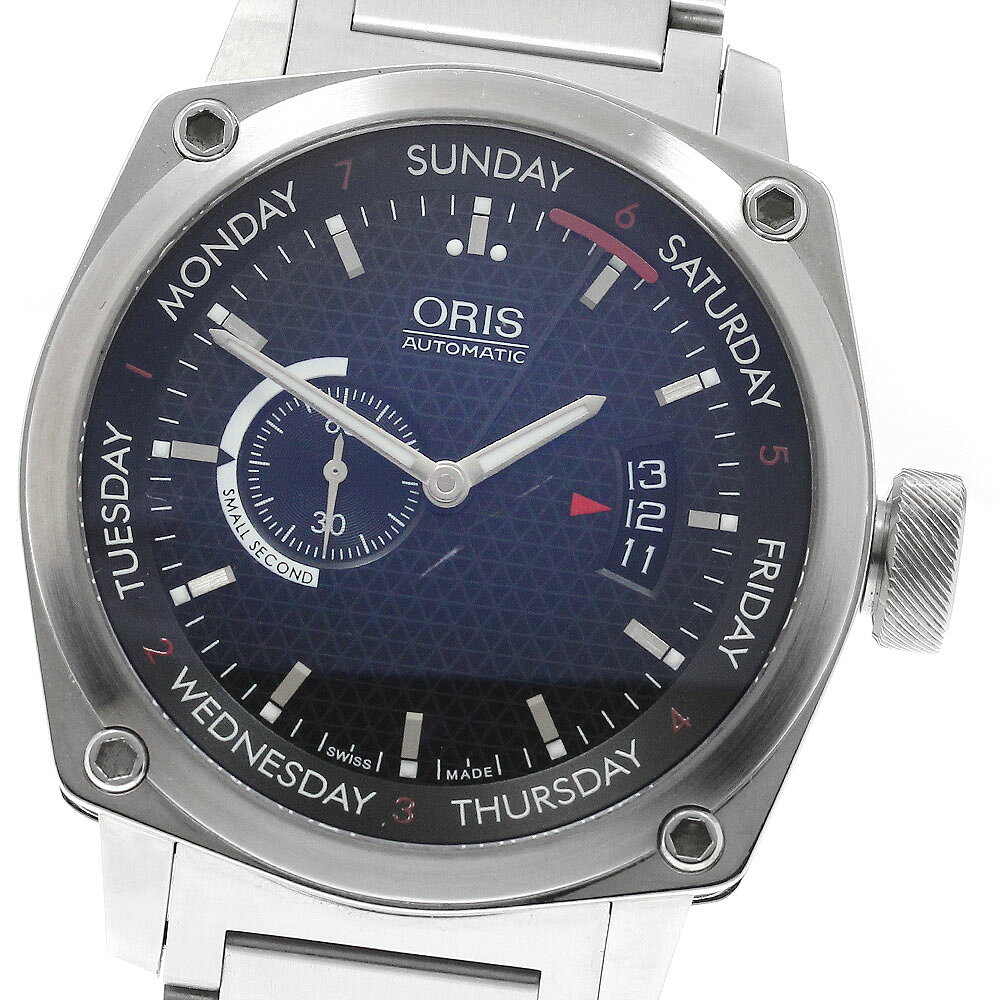 訳あり オリス ORIS 633-7541 プロフェッショナル ダイバー デイト