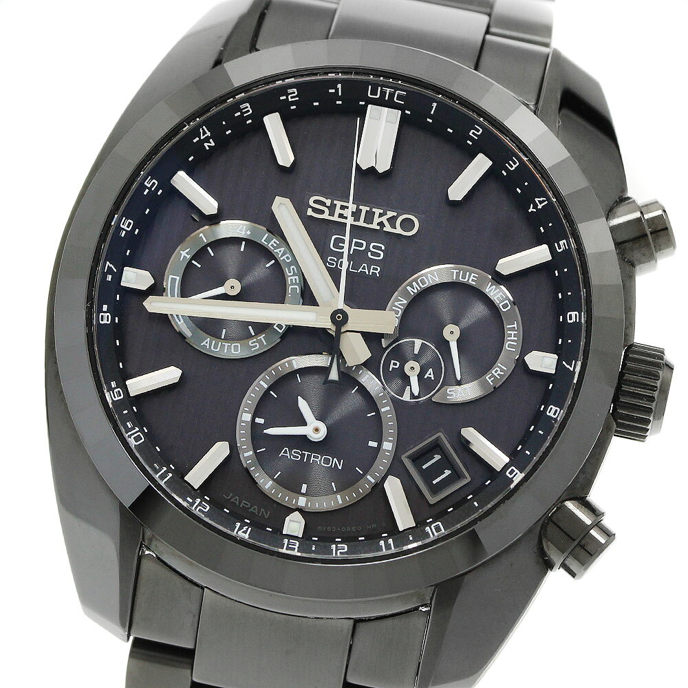 超美品‼️動作確認済‼️SEIKOアストロン　ASTRON SBXB023 GPS 楽天市場】アストロン セイコー sbxb023の通販