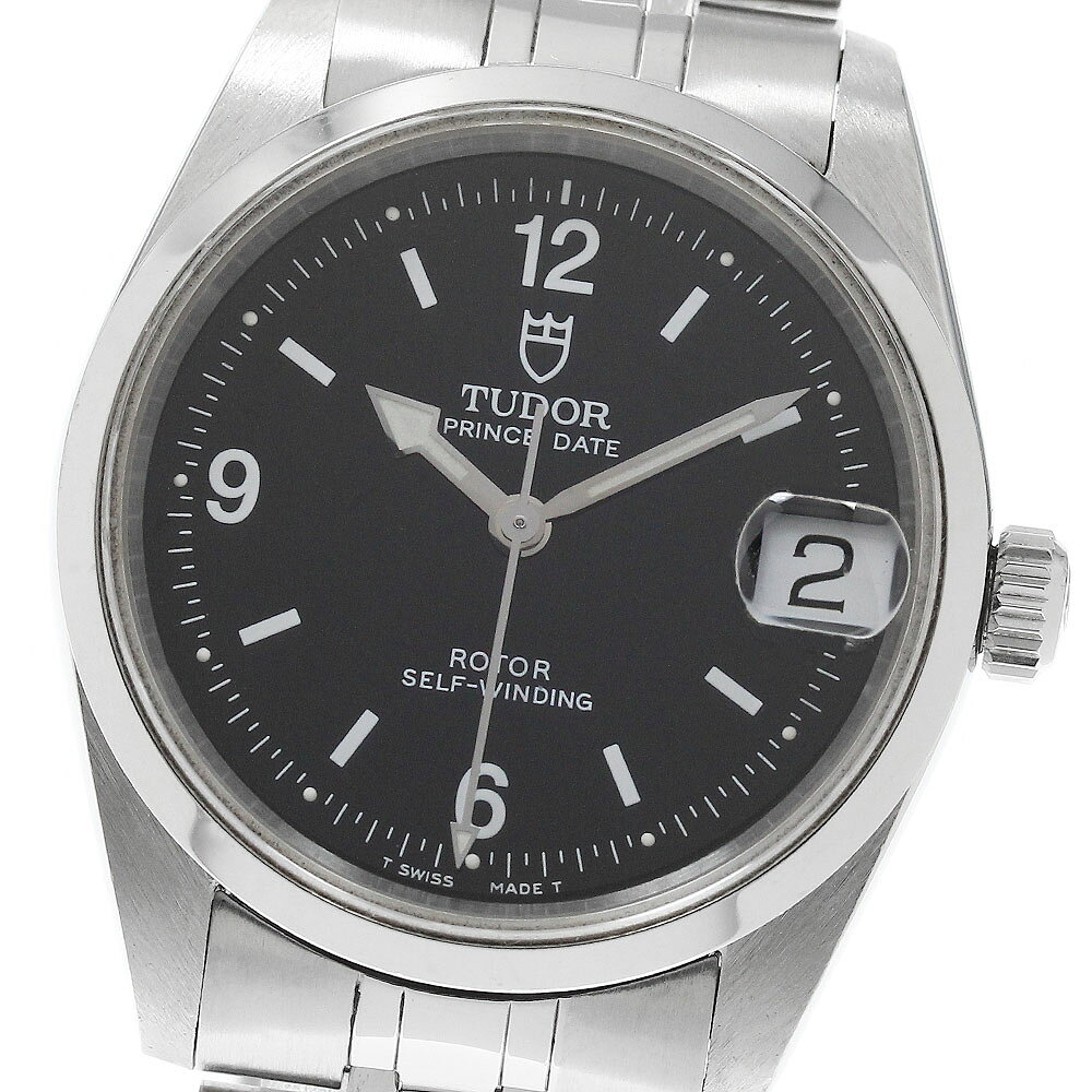 チュードル TUDOR 72000 プリンスデイト 自動巻き ボーイズ 良品 _970968【中古】