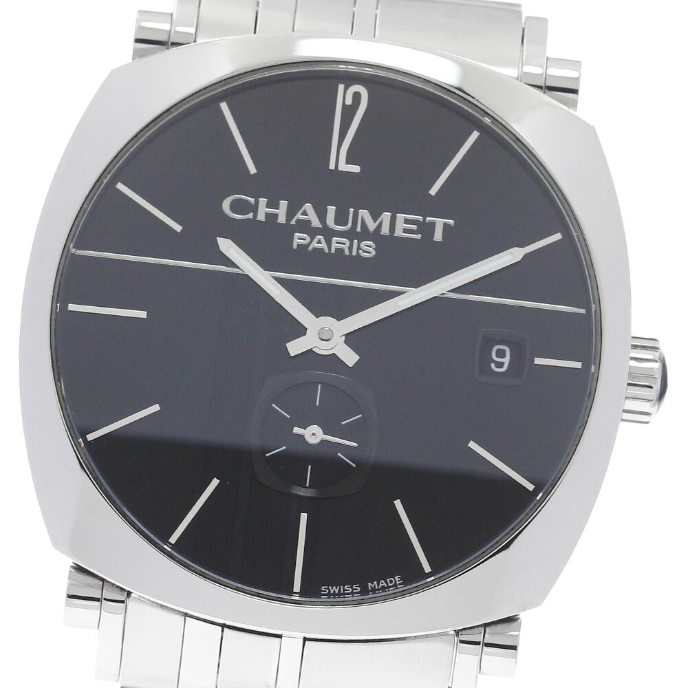 【良品・稼働】ショーメ CHAUMET ダンディ クロノグラフ デイト クォーツ 楽天市場】ショーメ ダンディ XL クロノグラフの通販