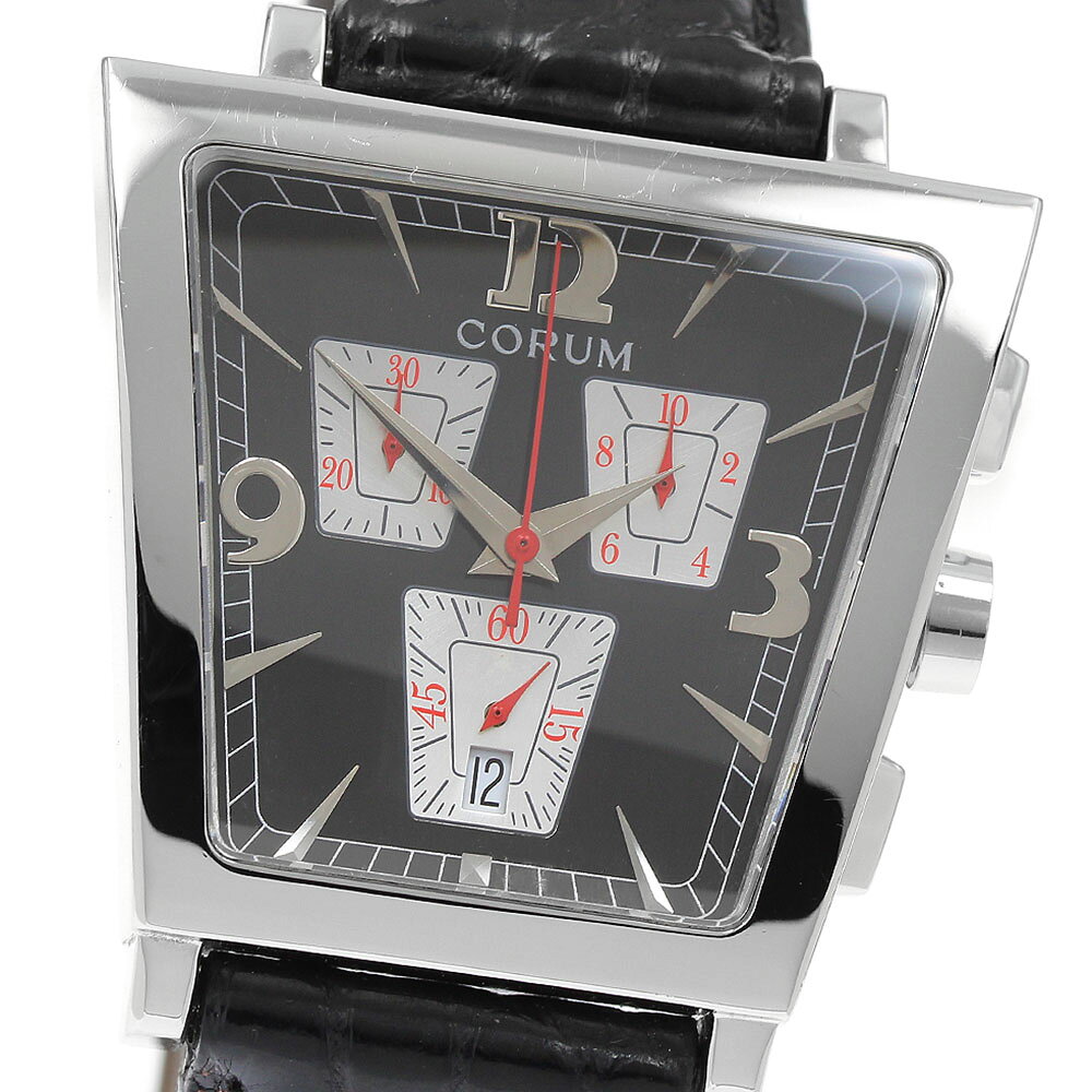 コルム CORUM 79105 バッキンガム ヴィンテージ 自動巻き メンズ