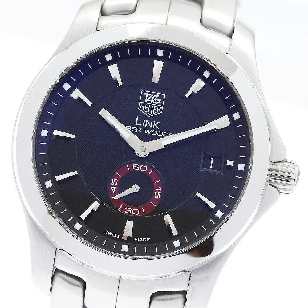 タグホイヤー TAG HEUER WJ2110 リンク タイガーウッズ スモール