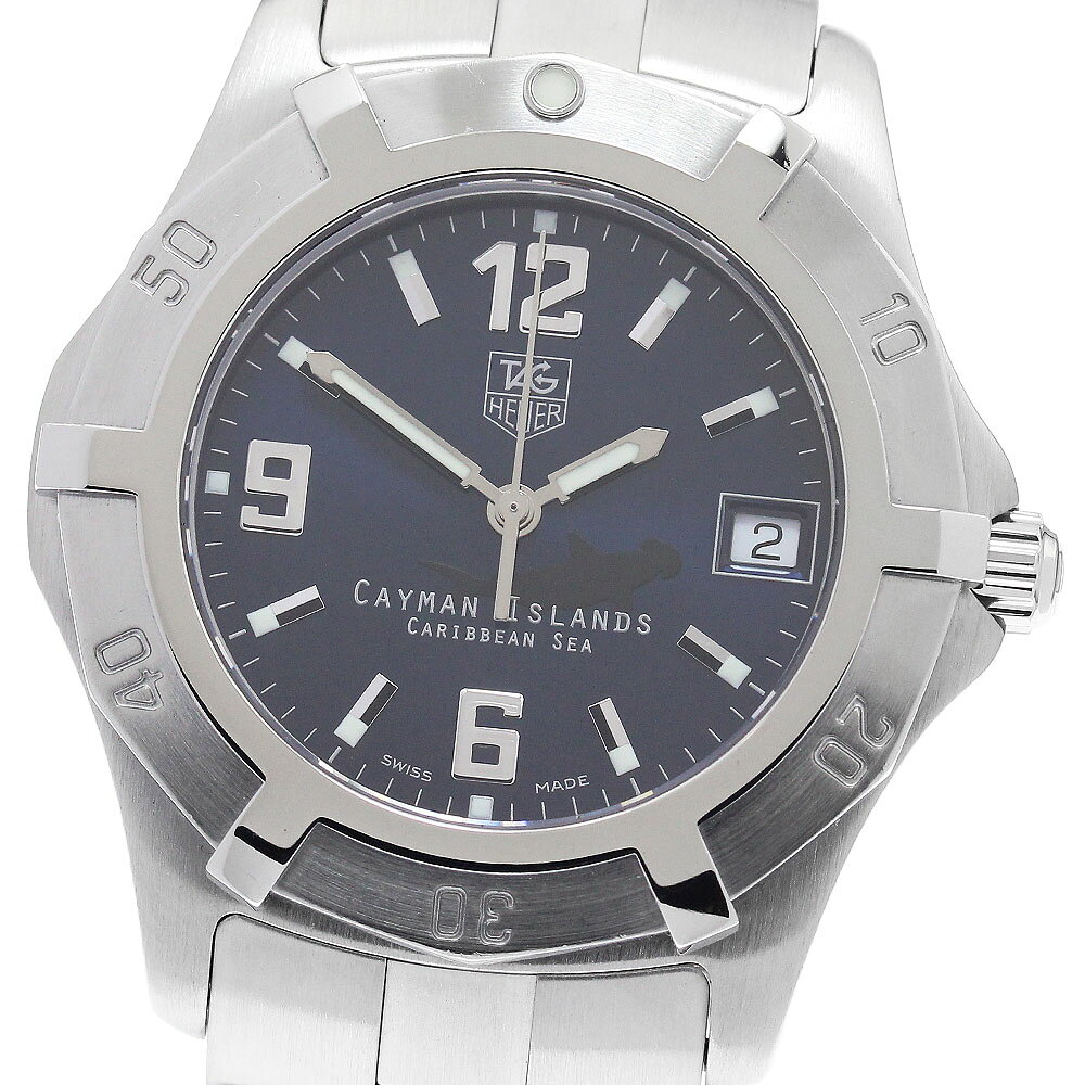ジャンク TAG HEUER タグホイヤー WM1311 2000シリーズ 中古】タグホイヤー TAG HEUER ジャンク品 964.015 2000シリーズ