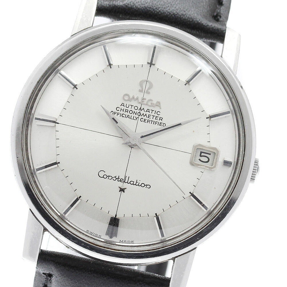 オメガ OMEGA 168.010 コンステレーション 12角 Cal.564 自動巻き メンズ _955329【中古】
