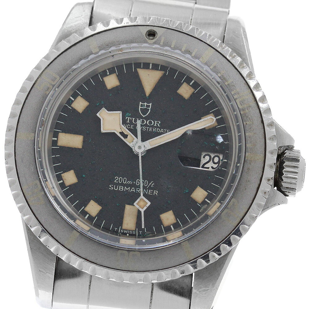 チュードル TUDOR 9411/0 サブマリーナ デイト Cal.2784 自動巻き メンズ _9 ...