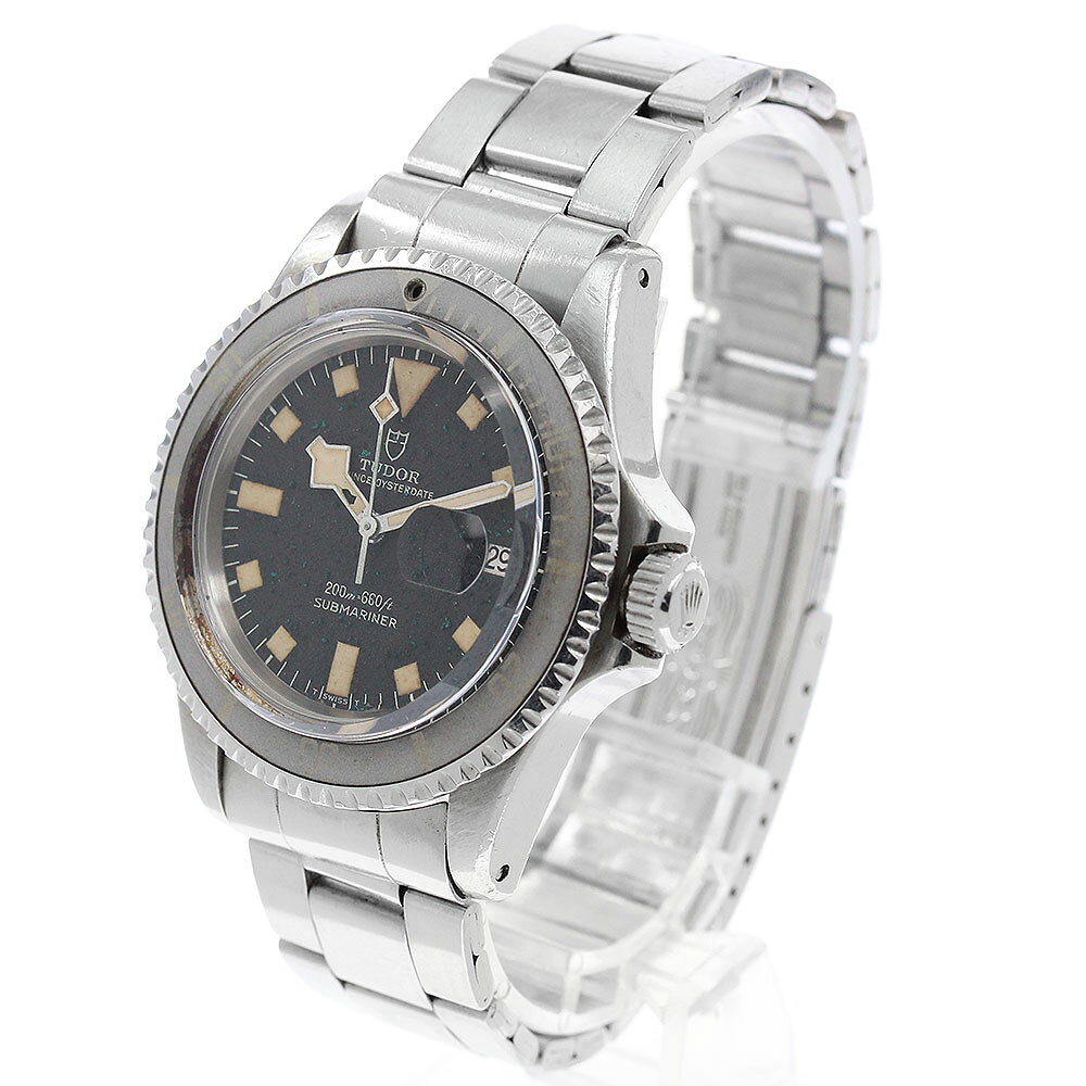 チュードル TUDOR 9411 0 サブマリーナ デイト Cal.2784 自動巻き メンズ _962193 中古 closer01-10270053 CLOSER サンプル画像2
