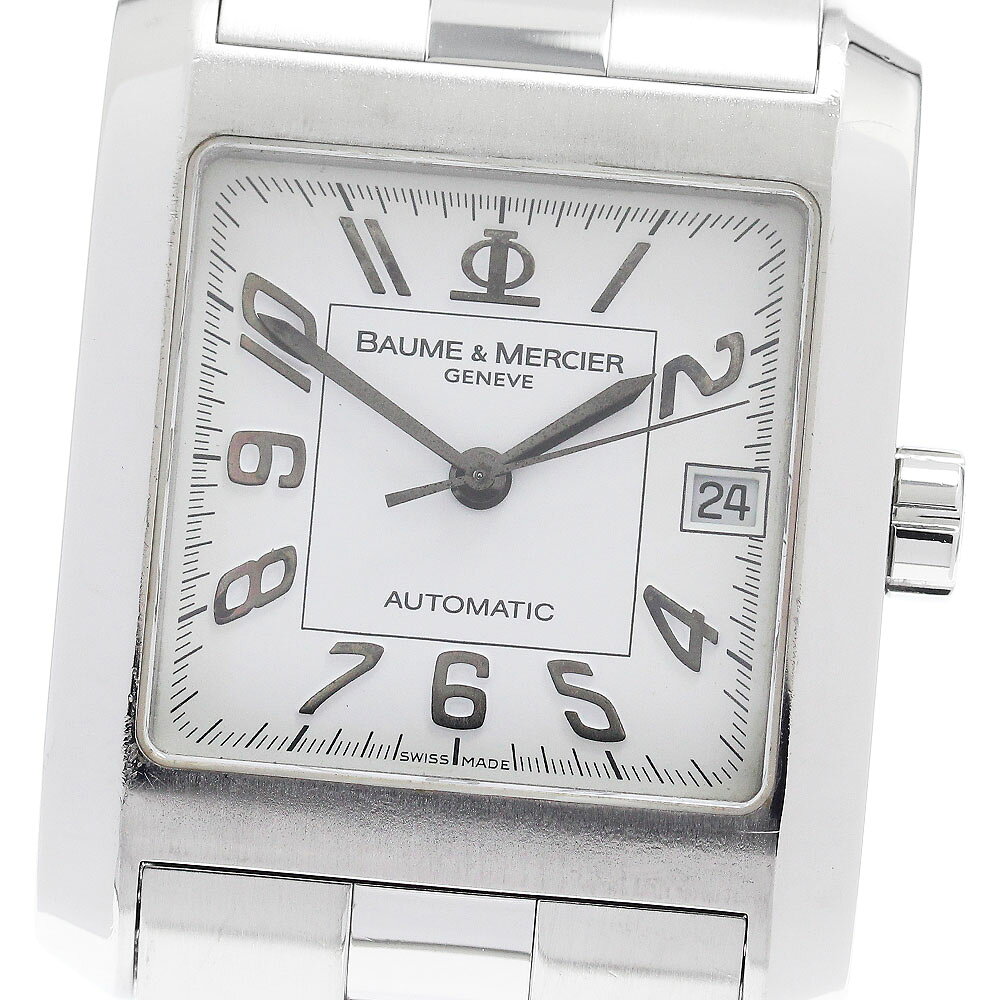 楽天市場】baume mercier hamptonの通販