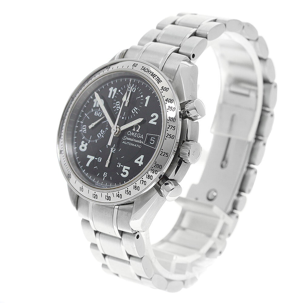 オメガ OMEGA 3513.52 スピードマスター デイト 日本限定 自動巻き メンズ _971522 中古 closer01-10270043 CLOSER サンプル画像2