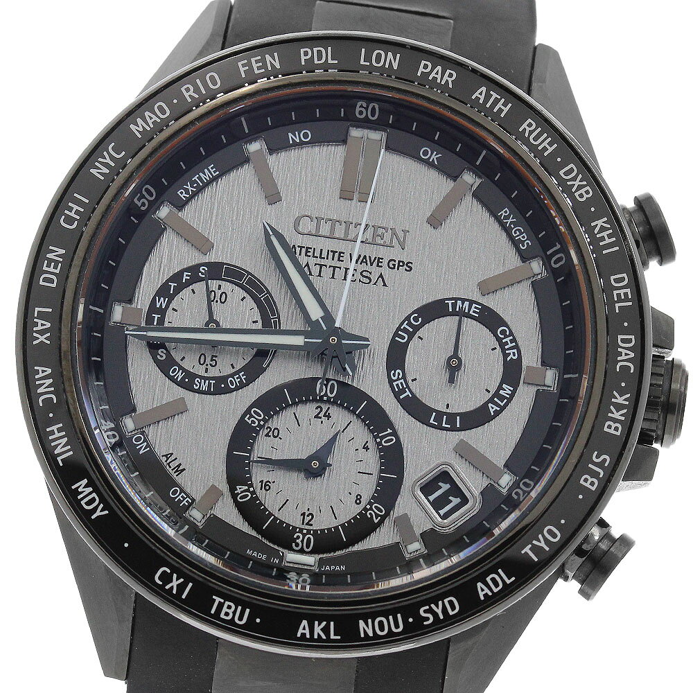 Citizen Attesa ACT Line CC4055-14H