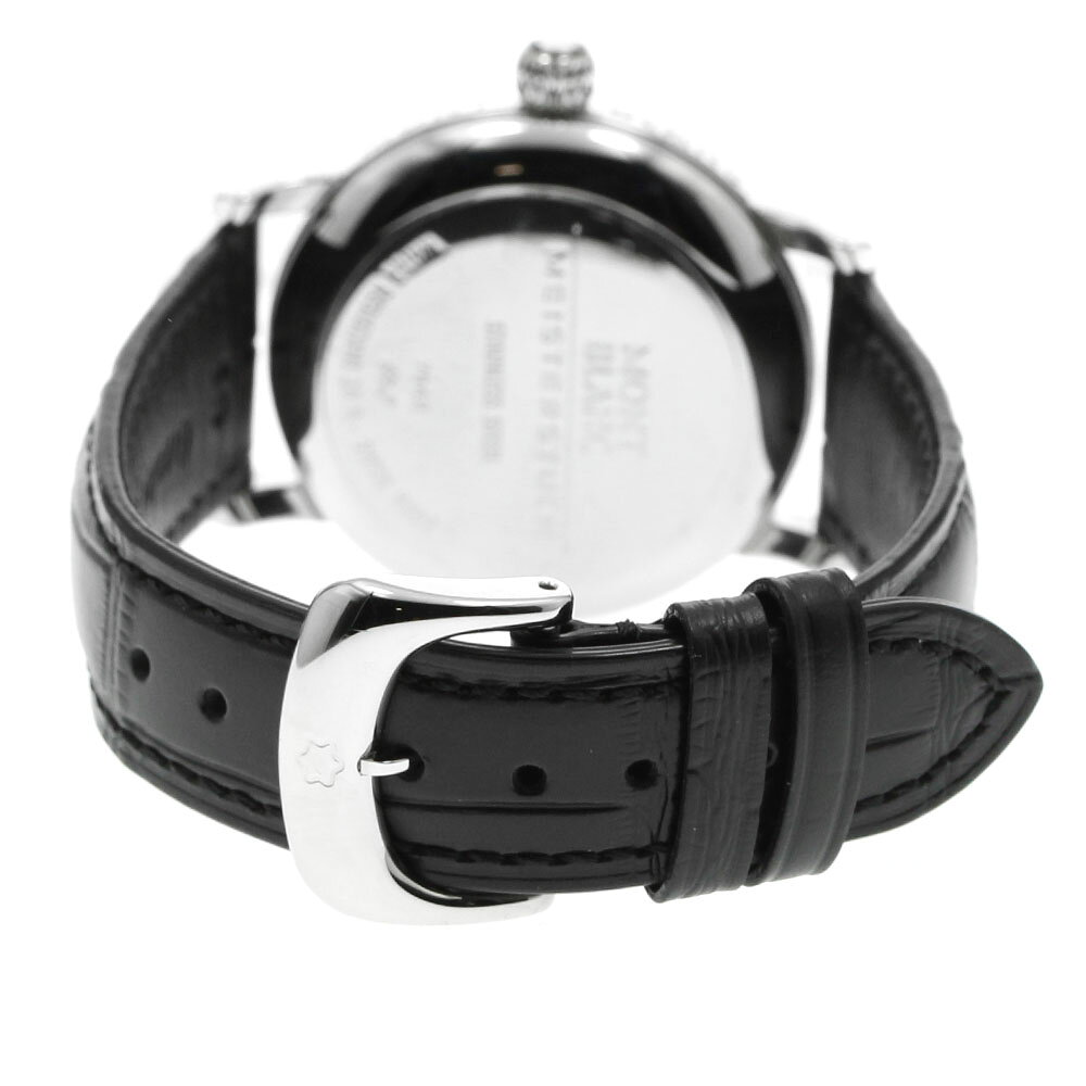 モンブラン MONTBLANC 7042 マイスターシュティック デイト クォーツ メンズ _970830 中古 closer01-10270195 CLOSER サンプル画像3