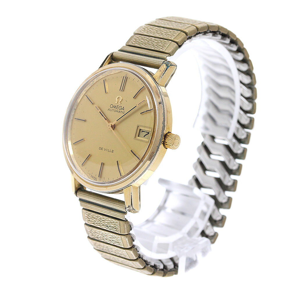 オメガ OMEGA 166.0161 デビル Cal.1012 デイト 自動巻き メンズ _965802 中古 closer01-10270310 CLOSER サンプル画像2