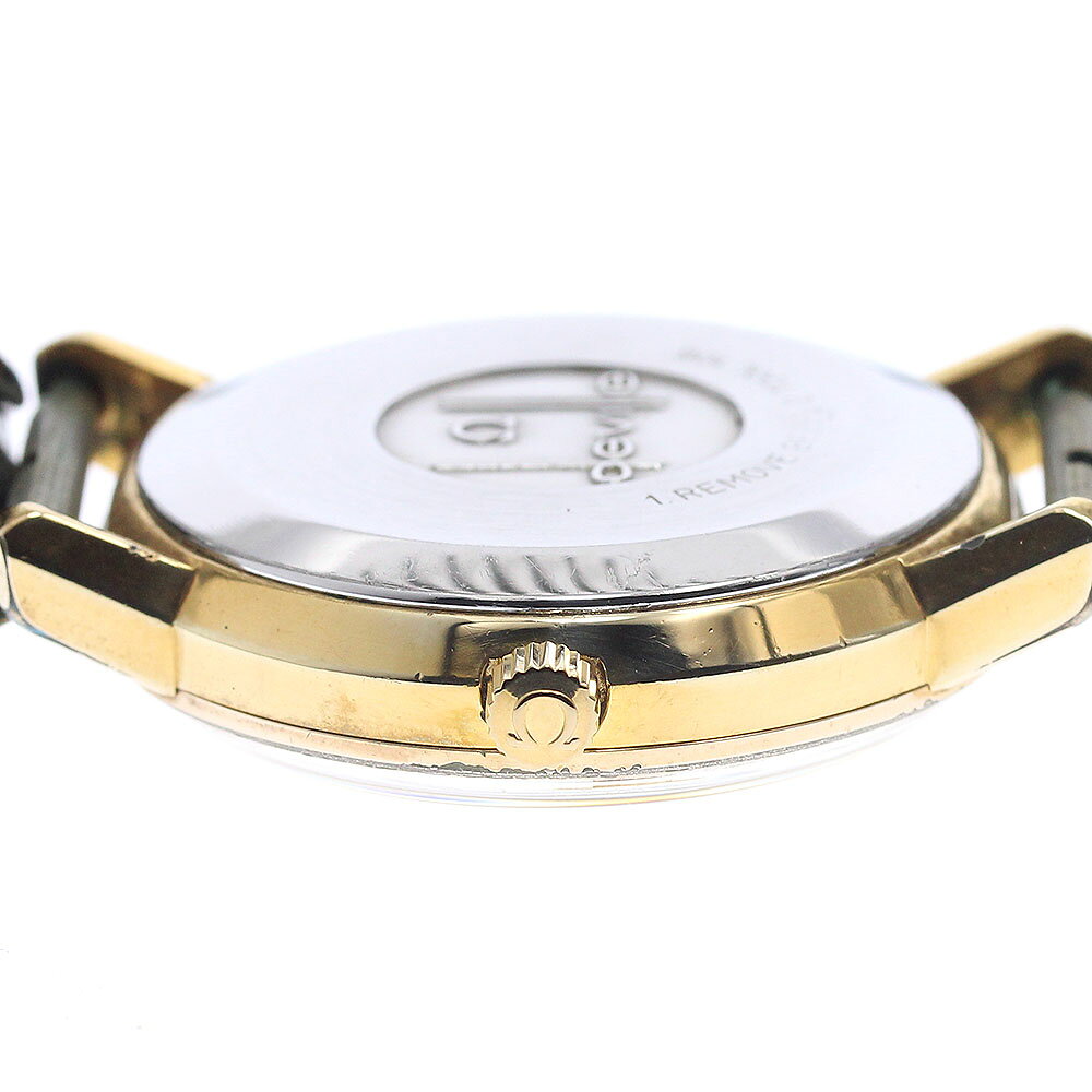 オメガ OMEGA 166.0161 デビル Cal.1012 デイト 自動巻き メンズ _965802 中古 closer01-10270310 CLOSER サンプル画像3
