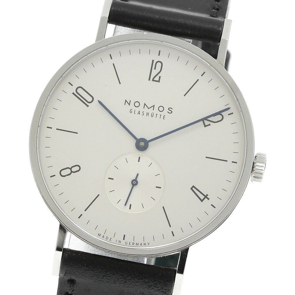 ノモス NOMOS TN1731B2 タンジェント スモールセコンド 手巻き メンズ