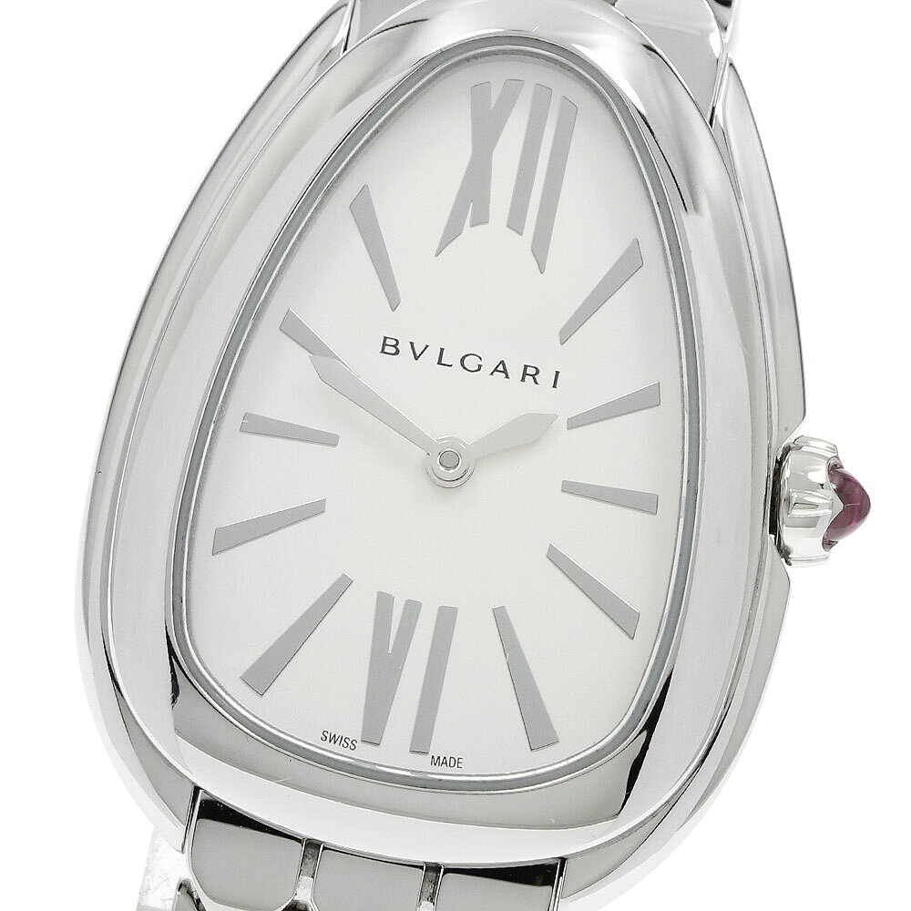ブルガリ BVLGARI 103141 セルペンティ セドゥットーリ クォーツ レディース _967197