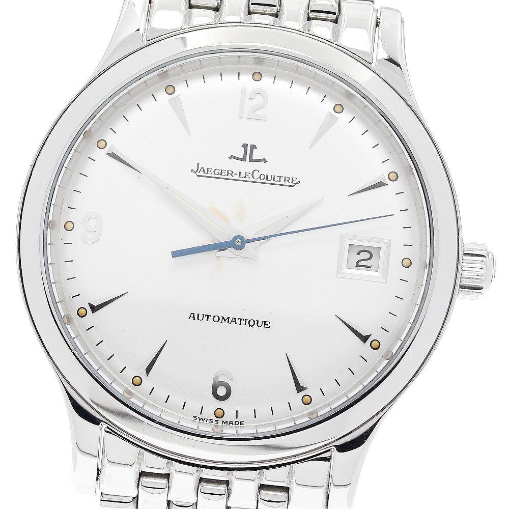 ジャガー・ルクルト JAEGER-LECOULTRE 140.8.89/Q1408120 マスターコントロール ビッグマスター デイト 自動巻き メンズ _968152