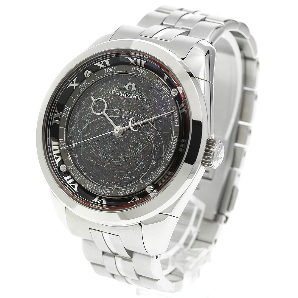 シチズン CITIZEN AO4010-51E 4398-T022391 カンパノラ コスモサイン クォーツ メンズ 箱・保証書 closer01-10270359 CLOSER サンプル画像3