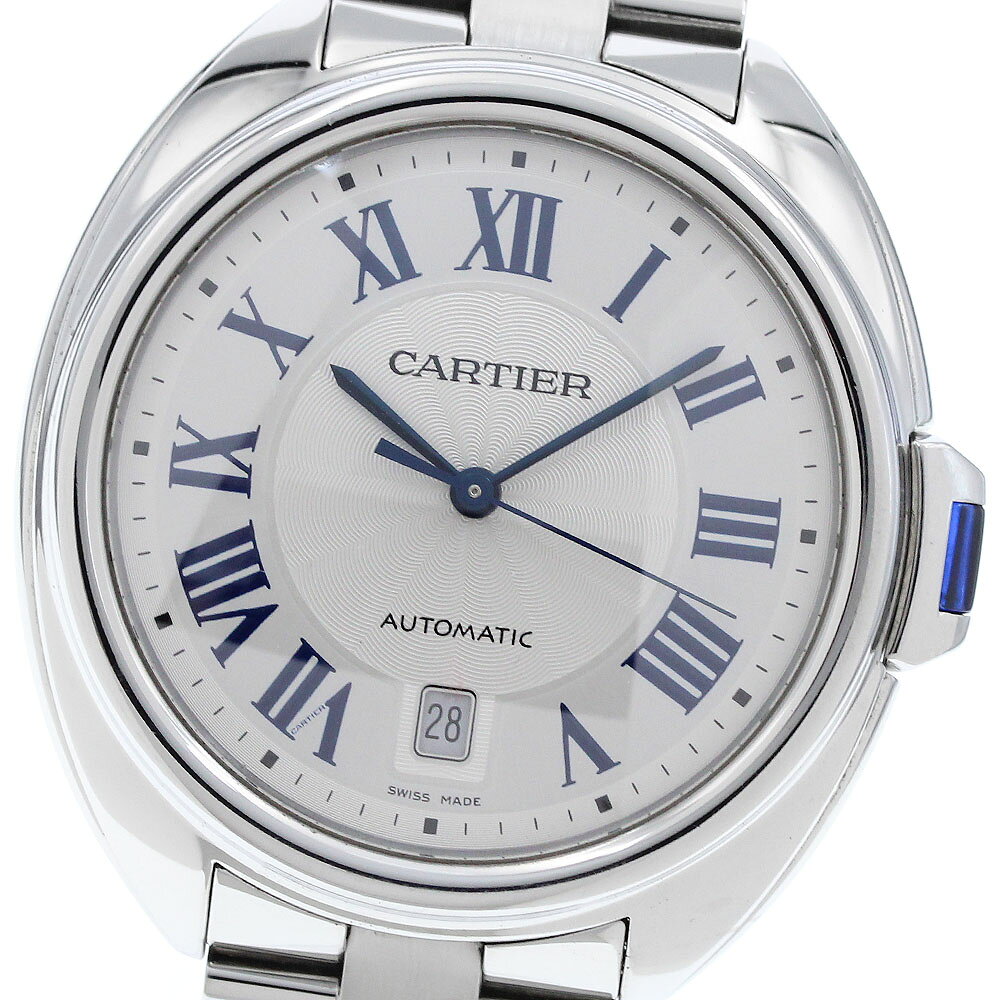 カルティエ CARTIER クレ ドゥ カルティエ 腕時計 総重量約51g K18 本