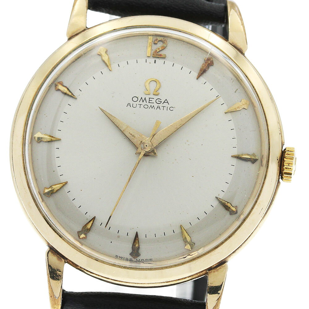 オメガ OMEGA 2864 ヴィンテージ cal.501 自動巻き メンズ _968031【中古】