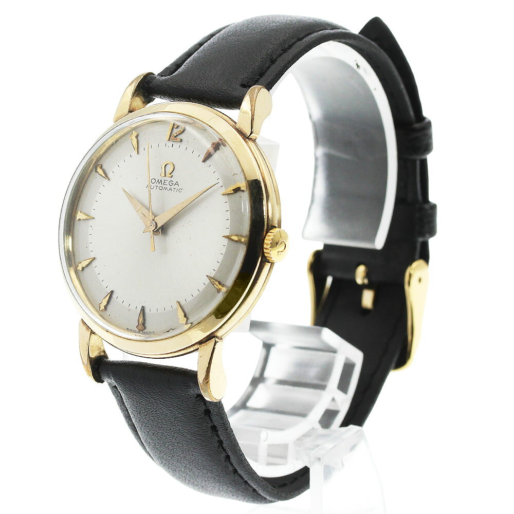 CLOSERのオメガ OMEGA 2864 ヴィンテージ cal.501 自動巻き メンズ _968031【中古】｜アングル2