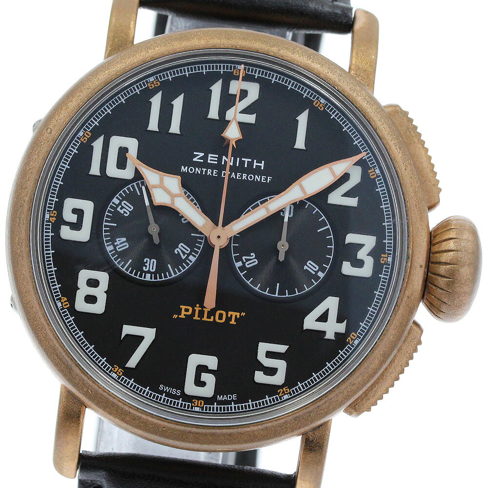 価格帯[50万円台] ゼニス(ZENITH)の腕時計 販売情報一覧 - 腕時計投資.com