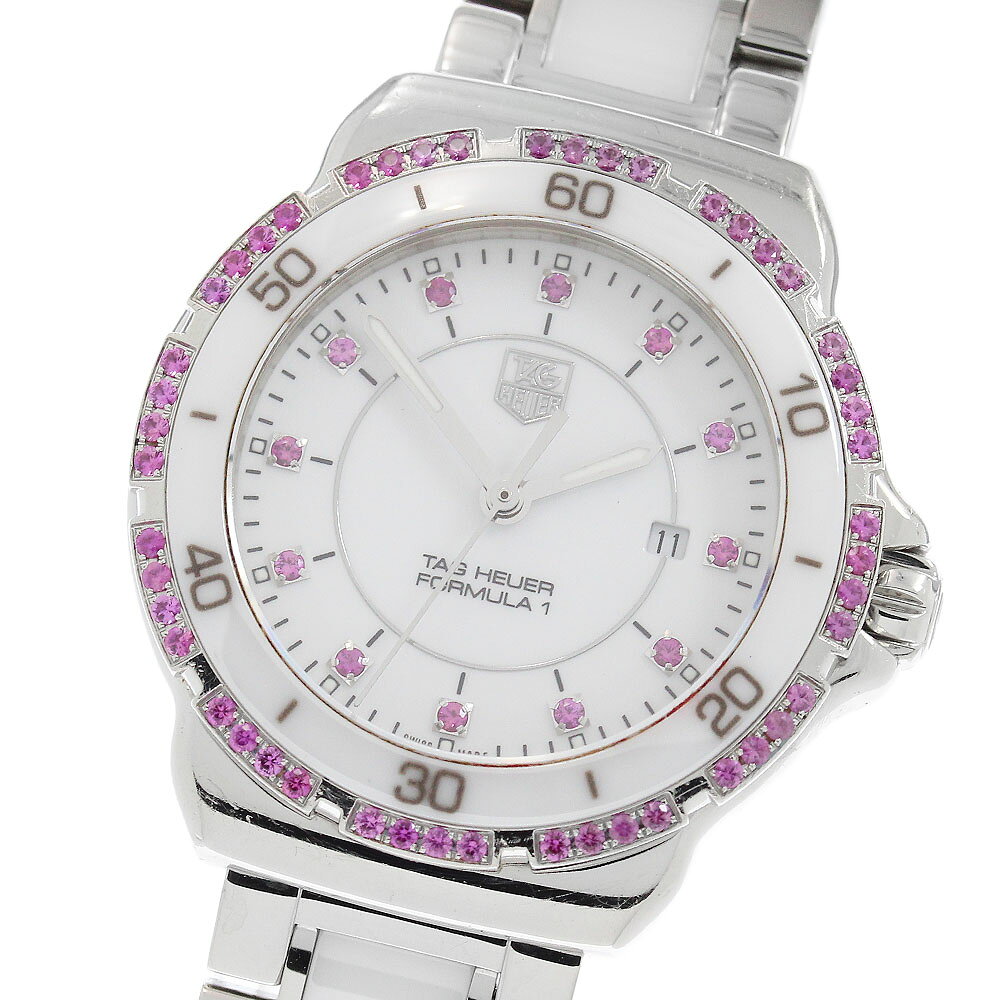 TAG Heuer セルシリーズ レディース 腕時計 ピンク文字盤 楽天市場】ピンク（ブランドタグホイヤー）（レディース腕時計｜腕時計