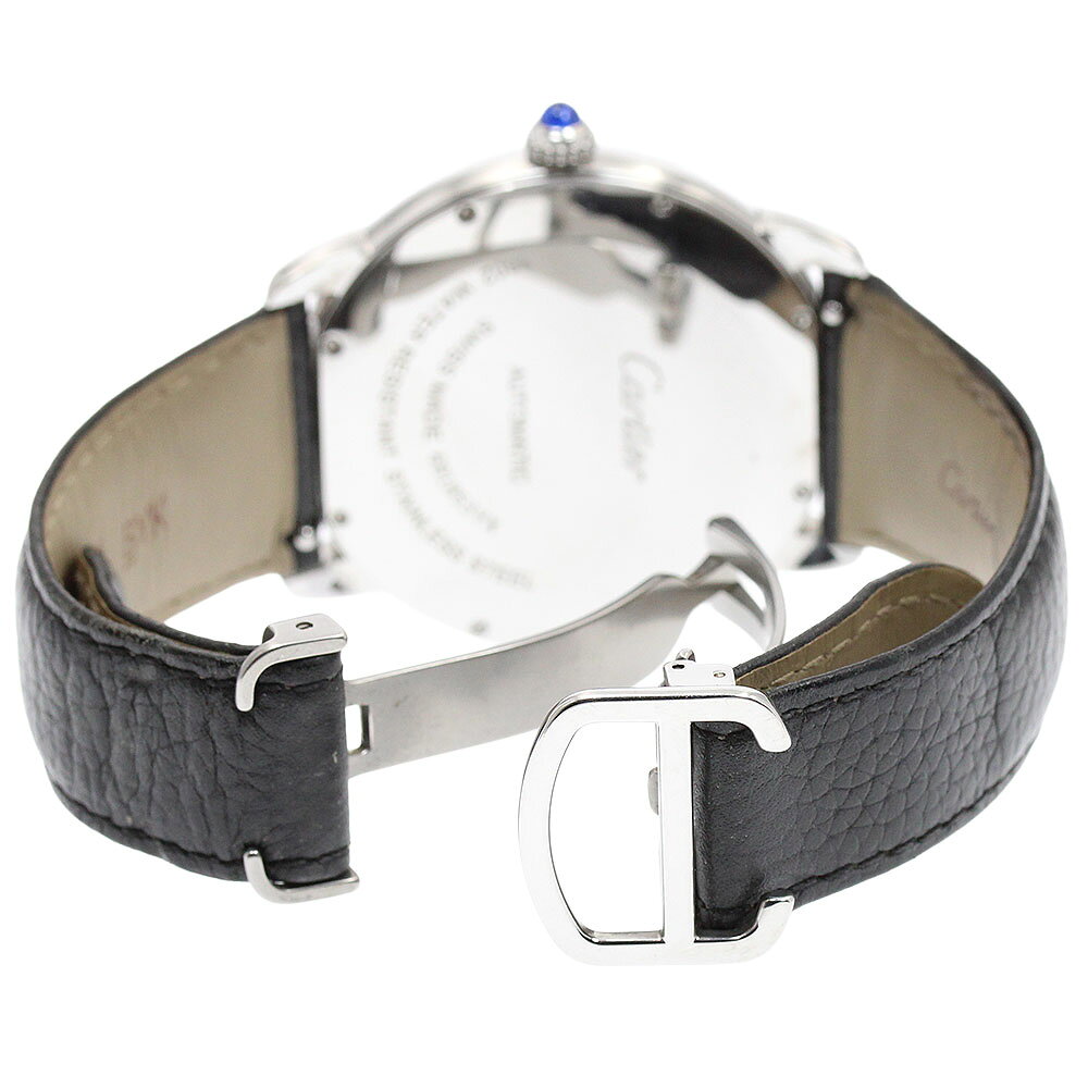 カルティエ CARTIER WSRN0022 ロンドソロ XL デイト 自動巻き メンズ _968991 中古 closer01-10270773 CLOSER サンプル画像3