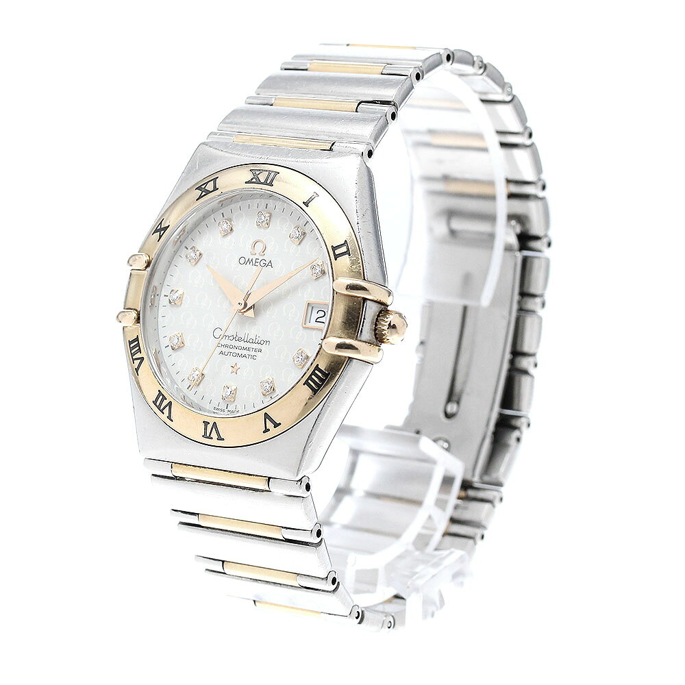 オメガ OMEGA 1304.35 コンステレーション 50周年モデル 11Pダイヤ 自動巻き メンズ _973186 中古 closer01-10270883 CLOSER サンプル画像2