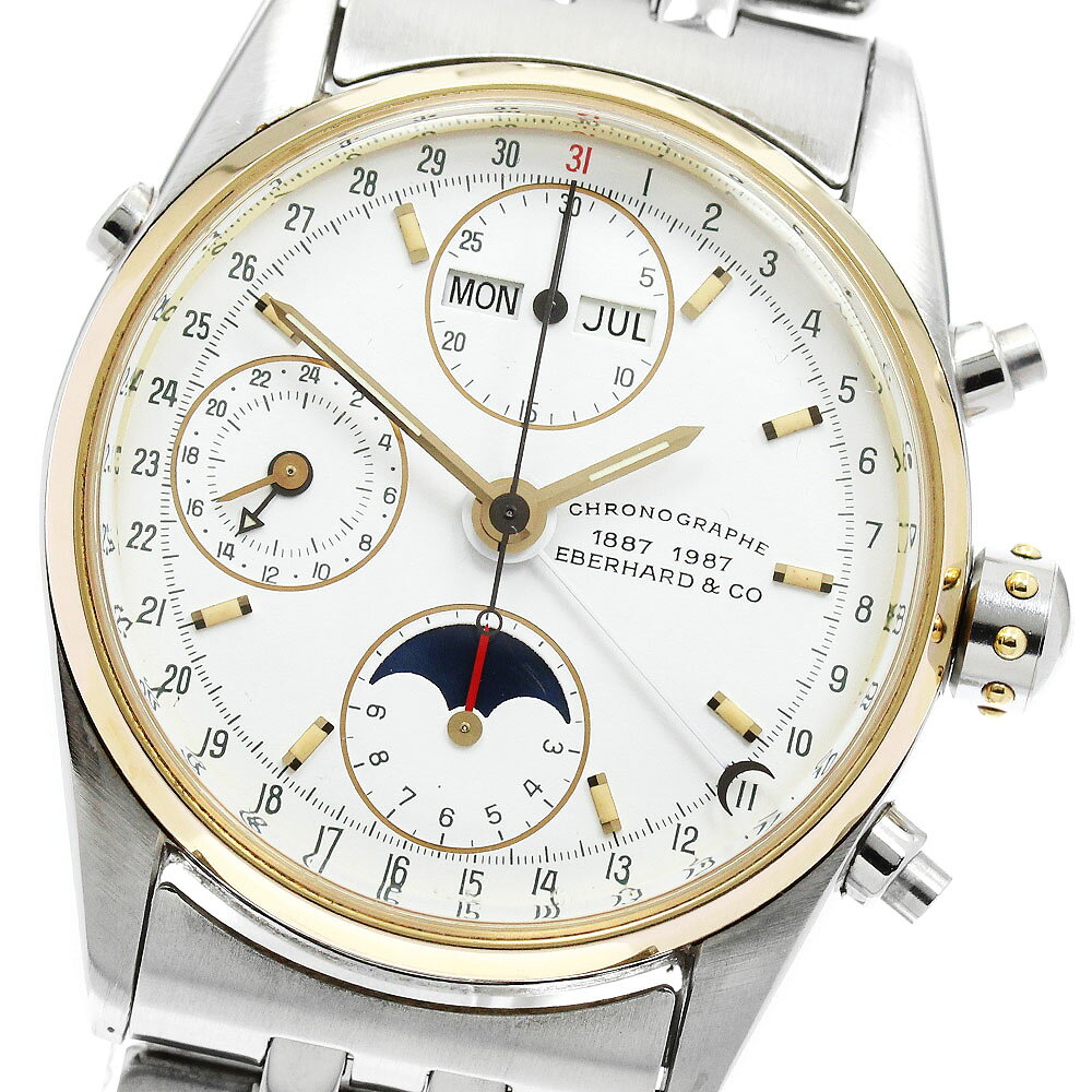 エベラール EBERHARD cal.5100 ムーブメント 自動巻き メンズ_J-92