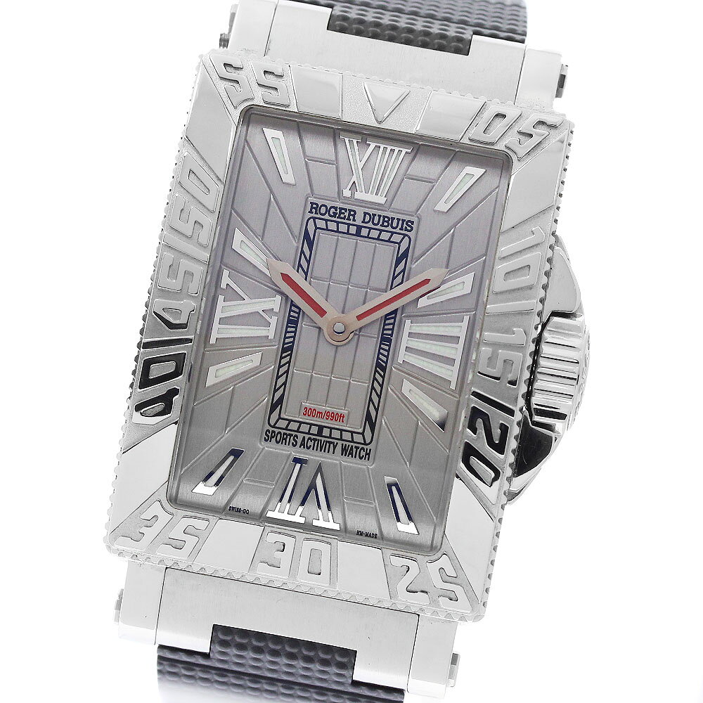 ロジェ・デュブイ ROGER DUBUIS MS342193.53 シーモア 限定888本 自動巻き メンズ 良品 箱付き_971418【中古】