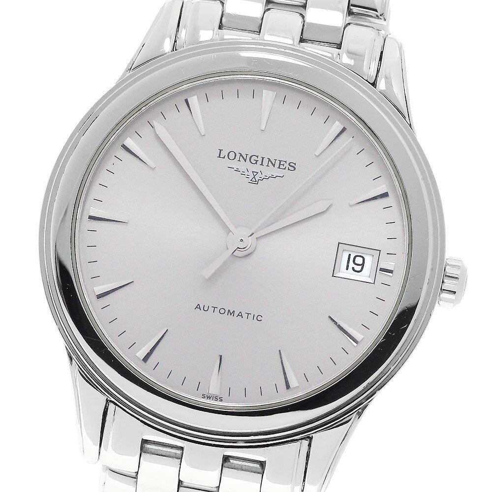 ロンジン LONGINES L4.899.4 フラッグシップ デイデイト 自動巻き