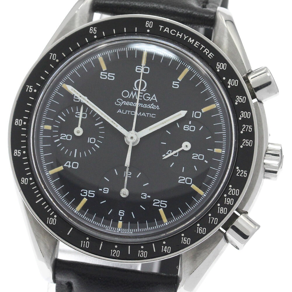 オメガ OMEGA 3510.50 スピードマスター クロノグラフ 自動巻き メンズ _955603【中古】