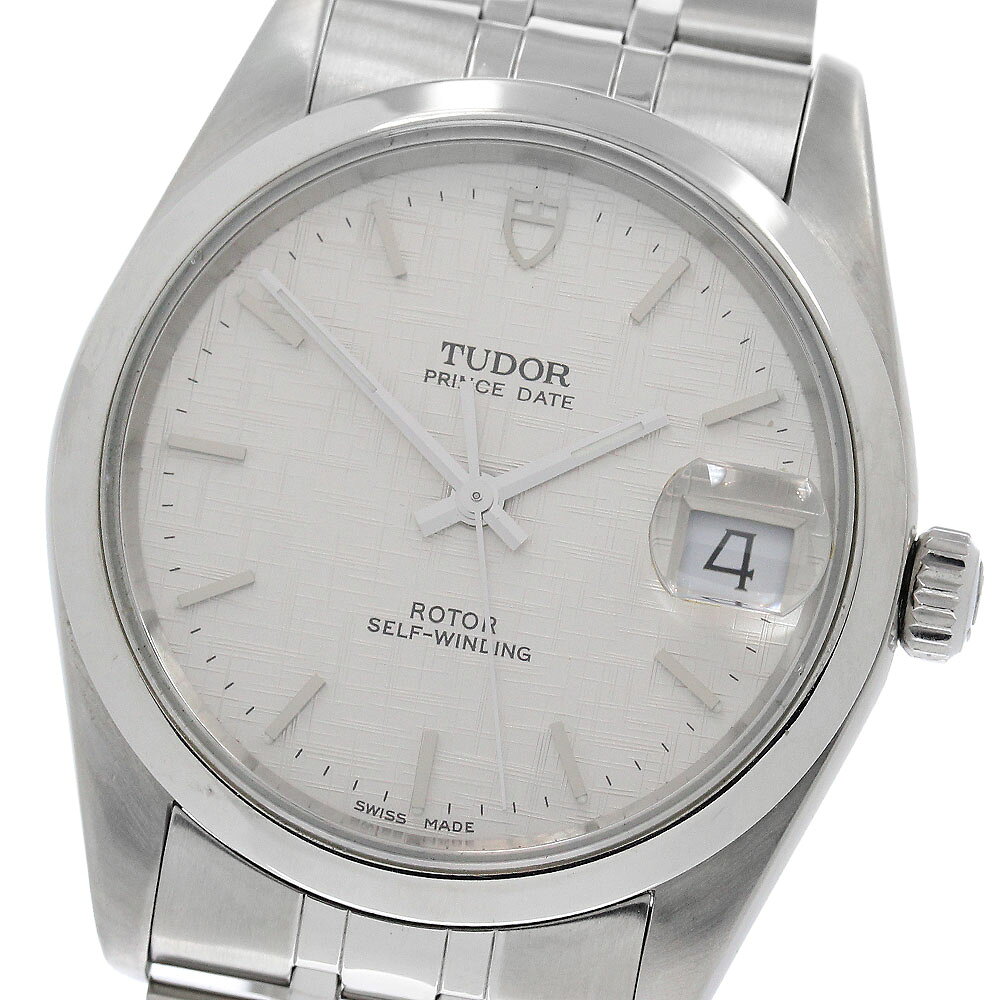 TUDOR】チューダー『プリンス デイト』72034 ボーイズ 自動巻き 1ヶ月