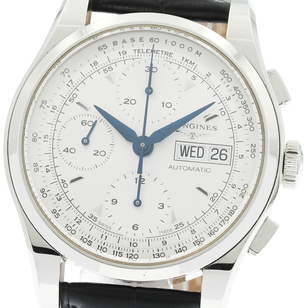ロンジン LONGINES L4.708.2 グランドクラシック バックスケルトン