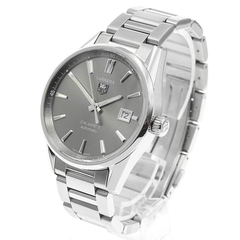 タグホイヤー TAG HEUER WAR211C.BA0782 カレラ キャリバー5 デイト 自動巻き メンズ 良品 保証書付き closer01-10271383 CLOSER サンプル画像3