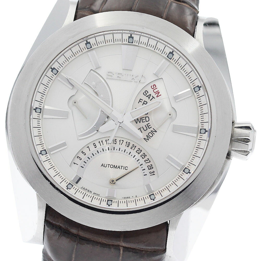 楽天市場】seiko flightmasterの通販