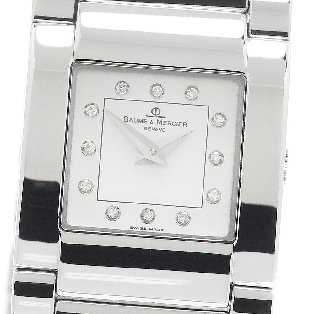 楽天市場】クオーツ baume&mercier（レディース腕時計｜腕時計）の通販