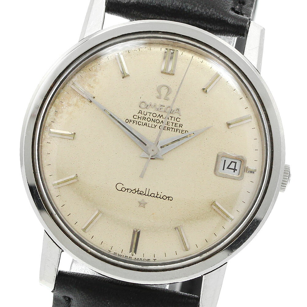 OMEGA コンステレーション Ref.168.010