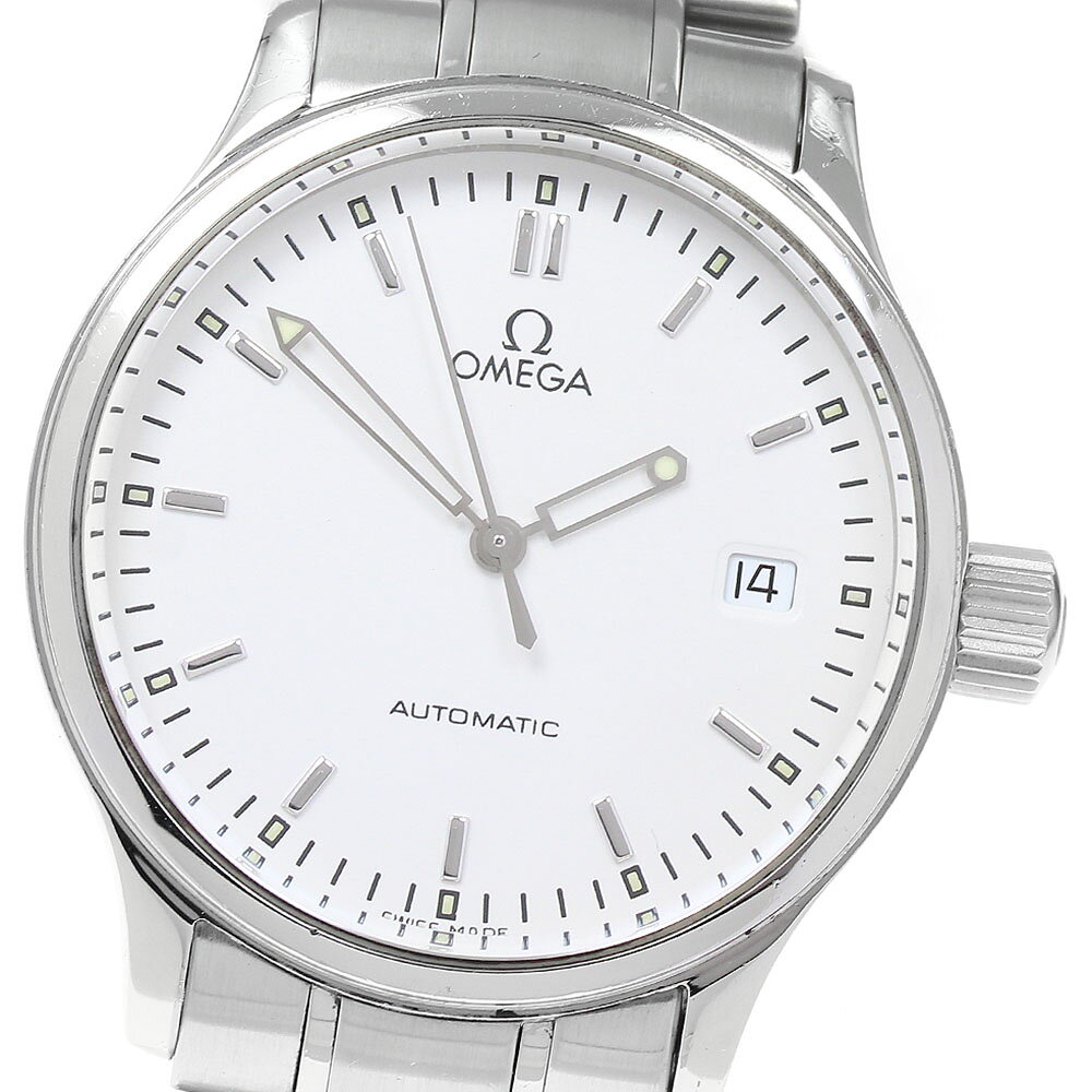 オメガ OMEGA 5203.20 クラシック デイト 自動巻き メンズ _959488【中古】