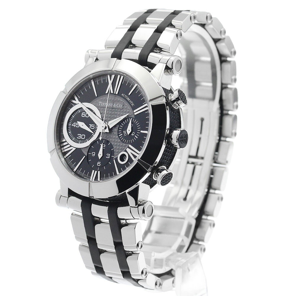 ティファニー TIFFANY&Co. Z1000.82.12A10A00A アトラス ジェント クロノグラフ デイト 自動巻き closer01-10271630 CLOSER サンプル画像2