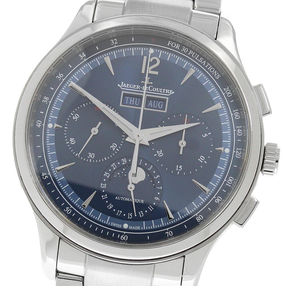 ジャガー・ルクルト JAEGER-LECOULTRE Q4138180 830.8.C5.S マスター コントロール 自動巻き closer01-10271881 CLOSER パッケージ画像