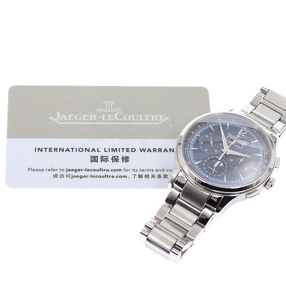 ジャガー・ルクルト JAEGER-LECOULTRE Q4138180 830.8.C5.S マスター コントロール 自動巻き closer01-10271881 CLOSER サンプル画像2