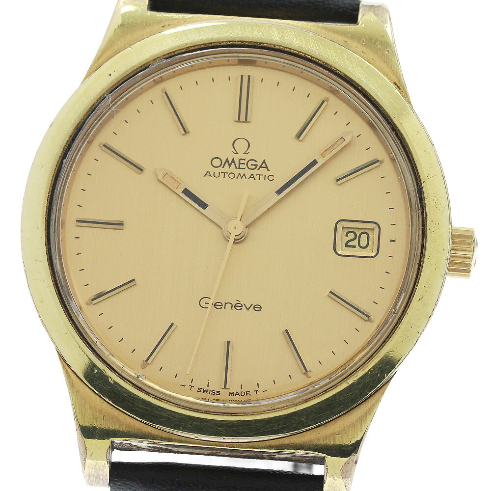 OMEGA ジュネーブ オートマティック Ref.166.0168
