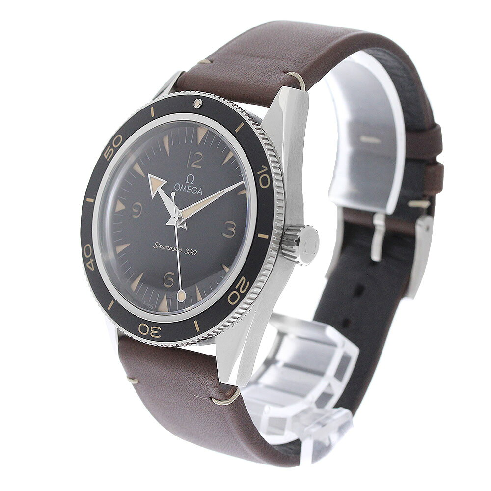 オメガ OMEGA 234.32.41.21.01.001 シーマスター300 コーアクシャル マスタークロノメーター 自動巻き closer01-10271896 CLOSER サンプル画像3