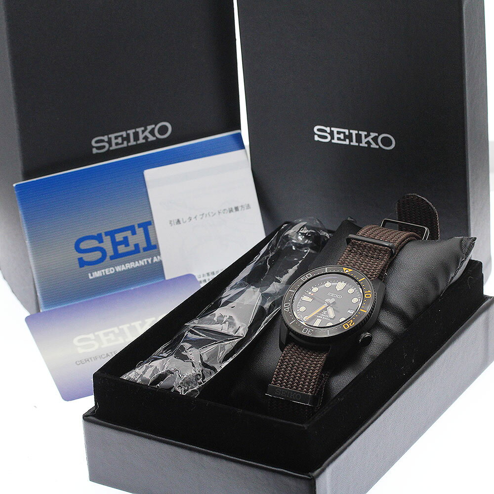 セイコー SEIKO SBDC155 6R35-01X0 プロスペックス ダイバースキューバ 限定5500本 自動巻き メンズ closer01-10271915 CLOSER サンプル画像2