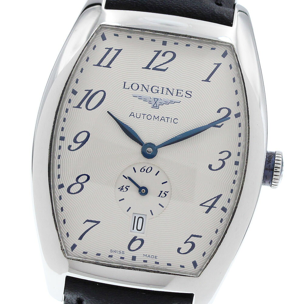 ロンジン LONGINES エヴィデンツァ スモールセコンド 自動巻き メンズ _970788 中古 closer01-10272052 CLOSER パッケージ画像