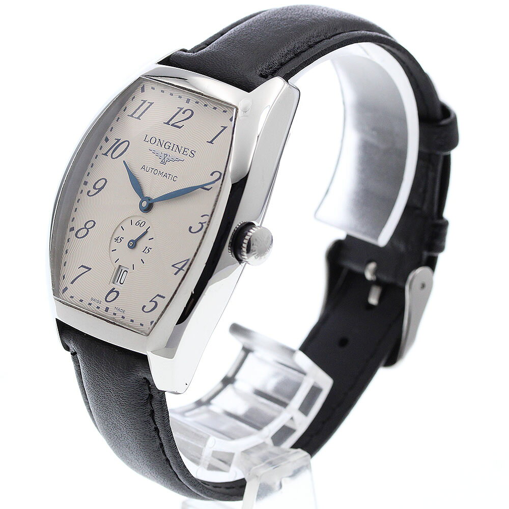 ロンジン LONGINES エヴィデンツァ スモールセコンド 自動巻き メンズ _970788 中古 closer01-10272052 CLOSER サンプル画像2