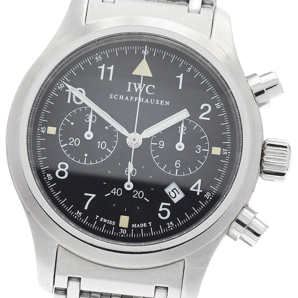 楽天市場】iwc フリーガー クロノの通販