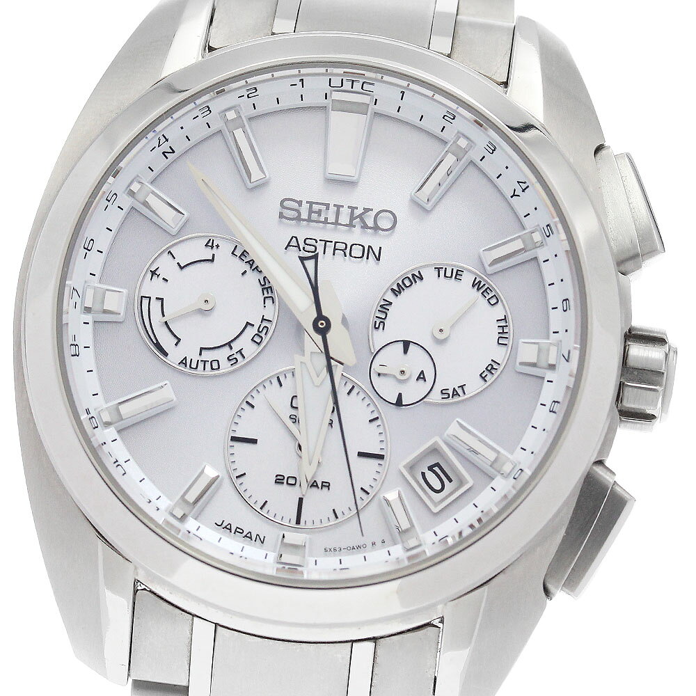 セイコー SEIKO SBXC063 5X53-0AV0 アストロン グローバルライン スポーツ GPS ソーラー電波 メンズ closer01-10272248 CLOSER パッケージ画像