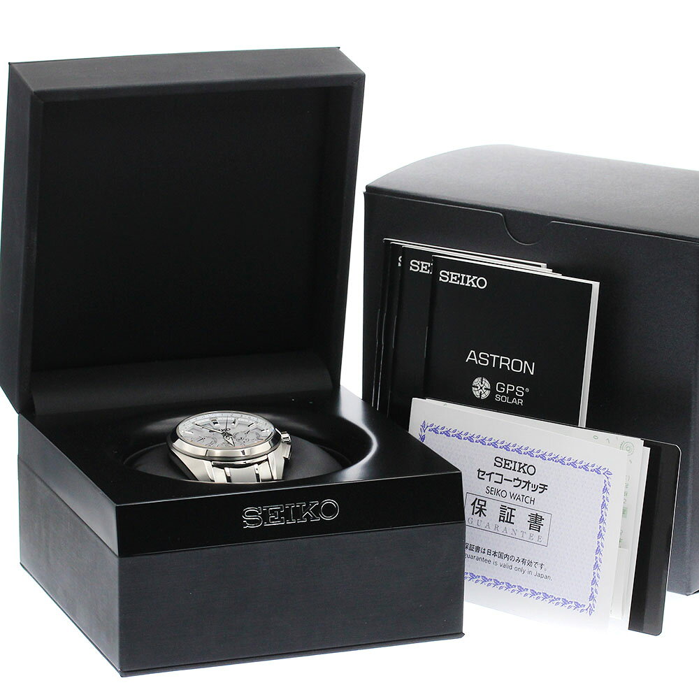 セイコー SEIKO SBXC063 5X53-0AV0 アストロン グローバルライン スポーツ GPS ソーラー電波 メンズ closer01-10272248 CLOSER サンプル画像2