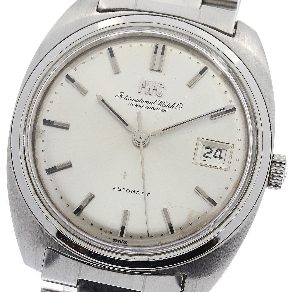 楽天市場】iwc 854（駆動方式（腕時計）自動巻き）（腕時計）の通販